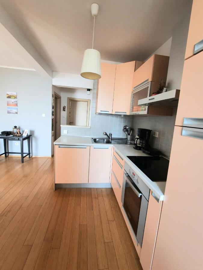 Morabeza Opatija Apartment Exterior foto