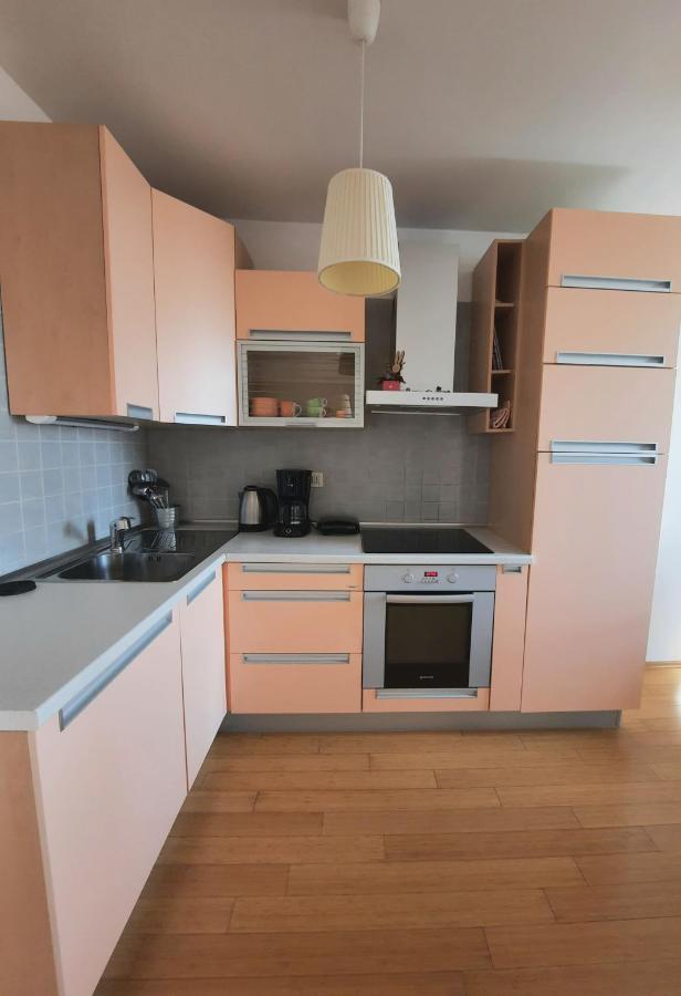 Morabeza Opatija Apartment Exterior foto