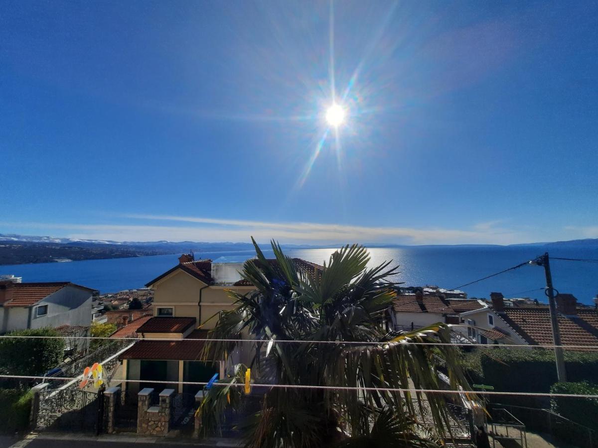 Morabeza Opatija Apartment Exterior foto
