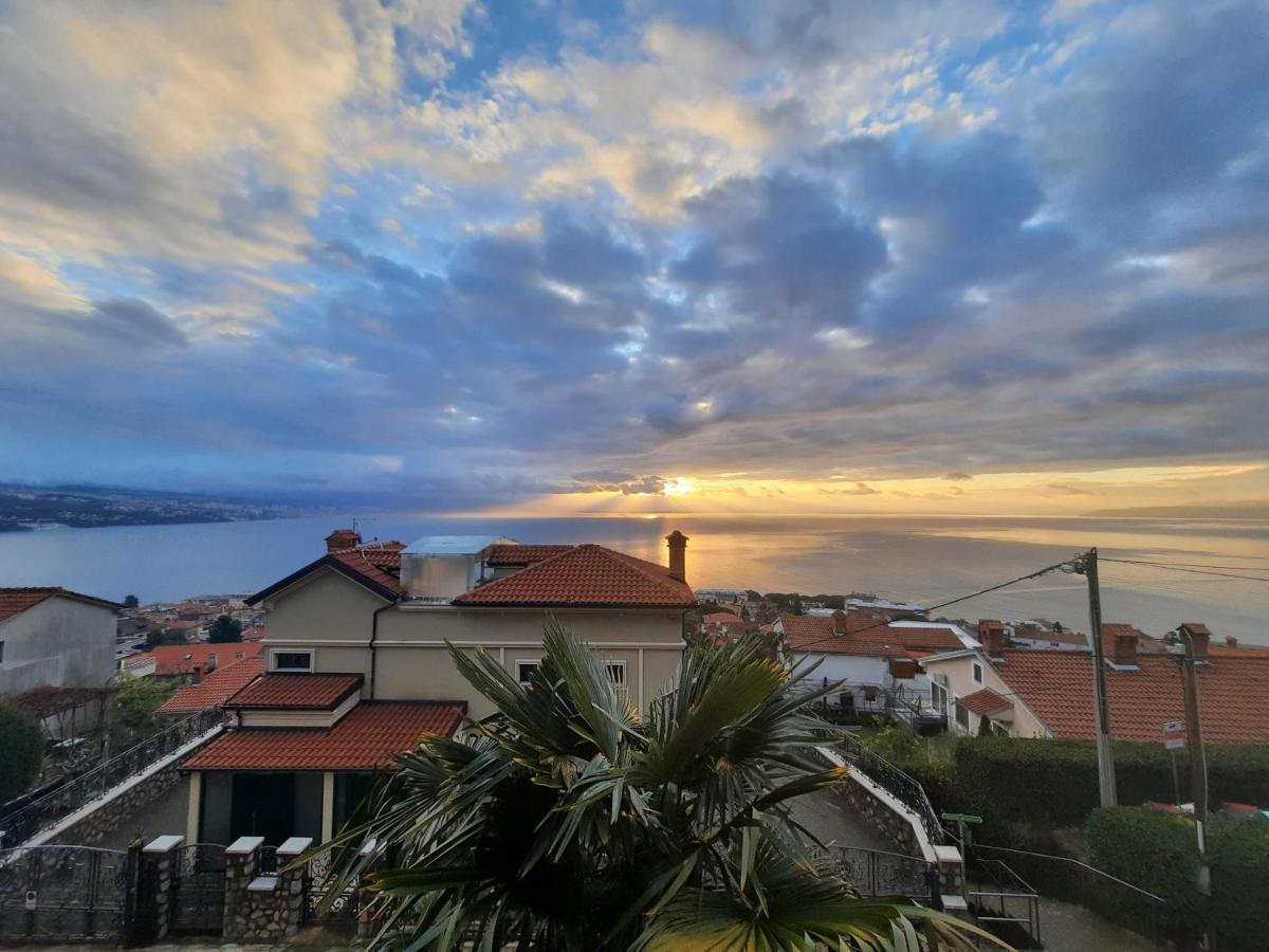 Morabeza Opatija Apartment Exterior foto