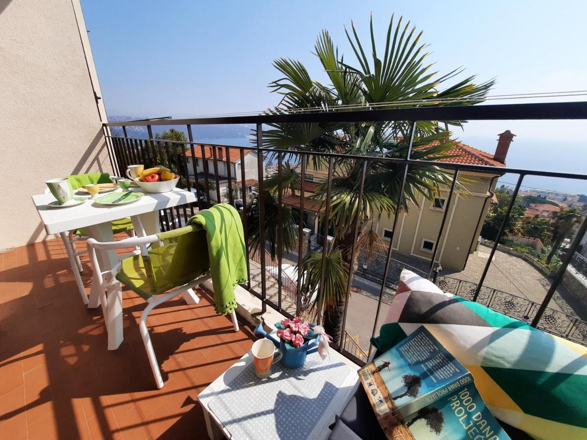 Morabeza Opatija Apartment Exterior foto