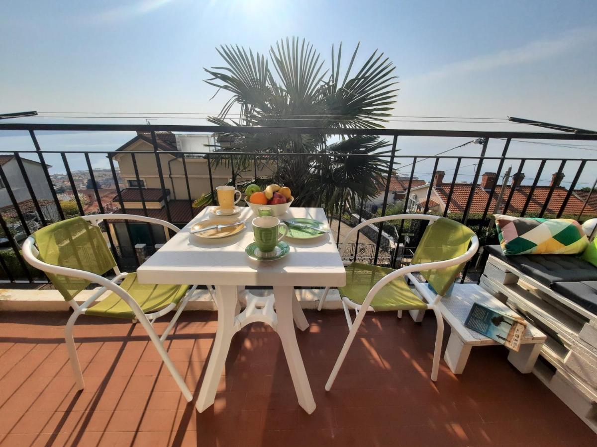 Morabeza Opatija Apartment Exterior foto