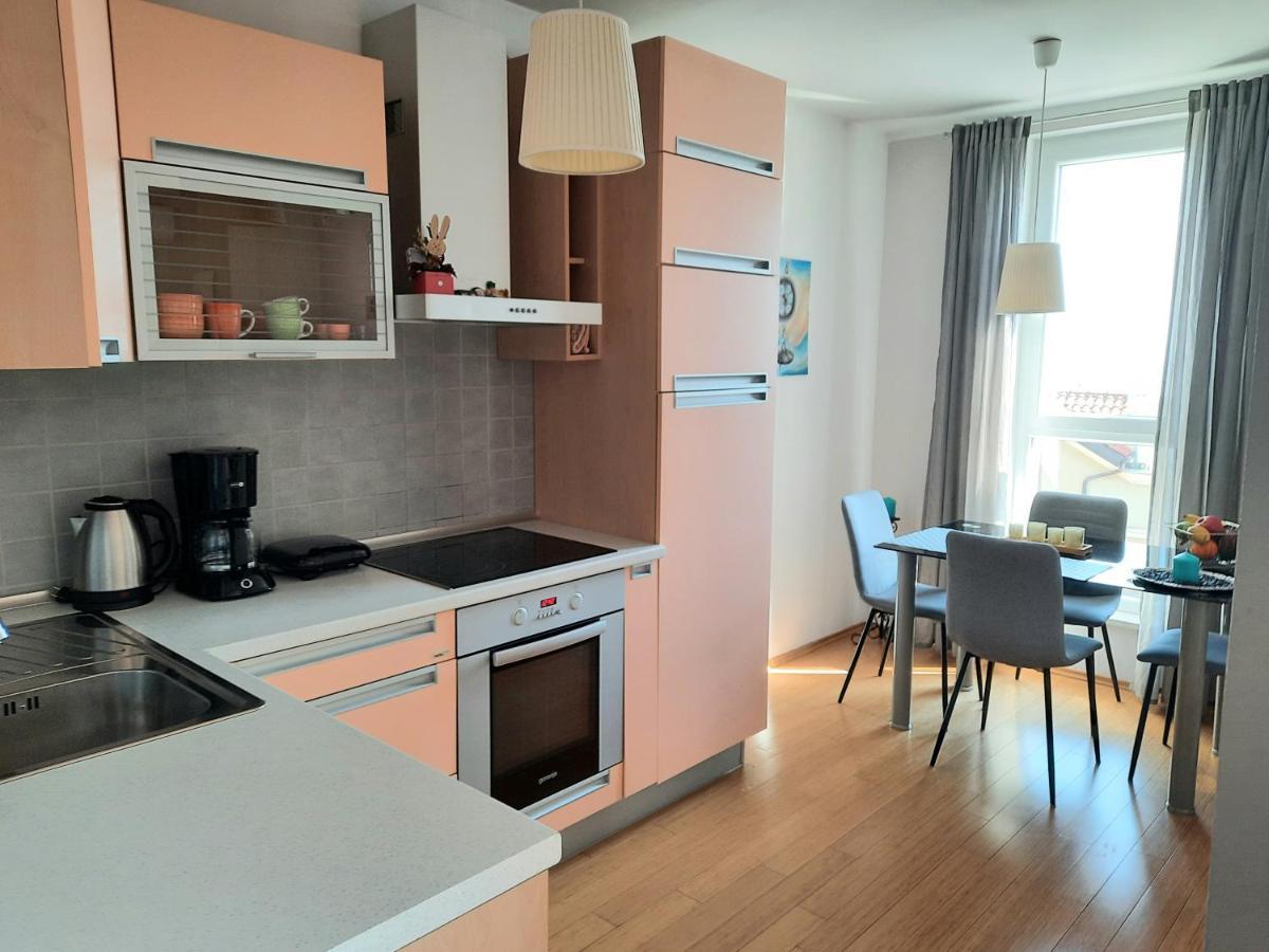 Morabeza Opatija Apartment Exterior foto