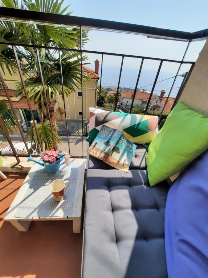 Morabeza Opatija Apartment Exterior foto