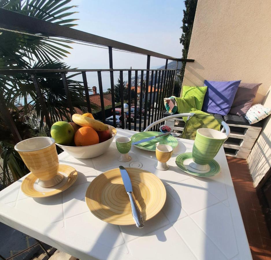 Morabeza Opatija Apartment Exterior foto