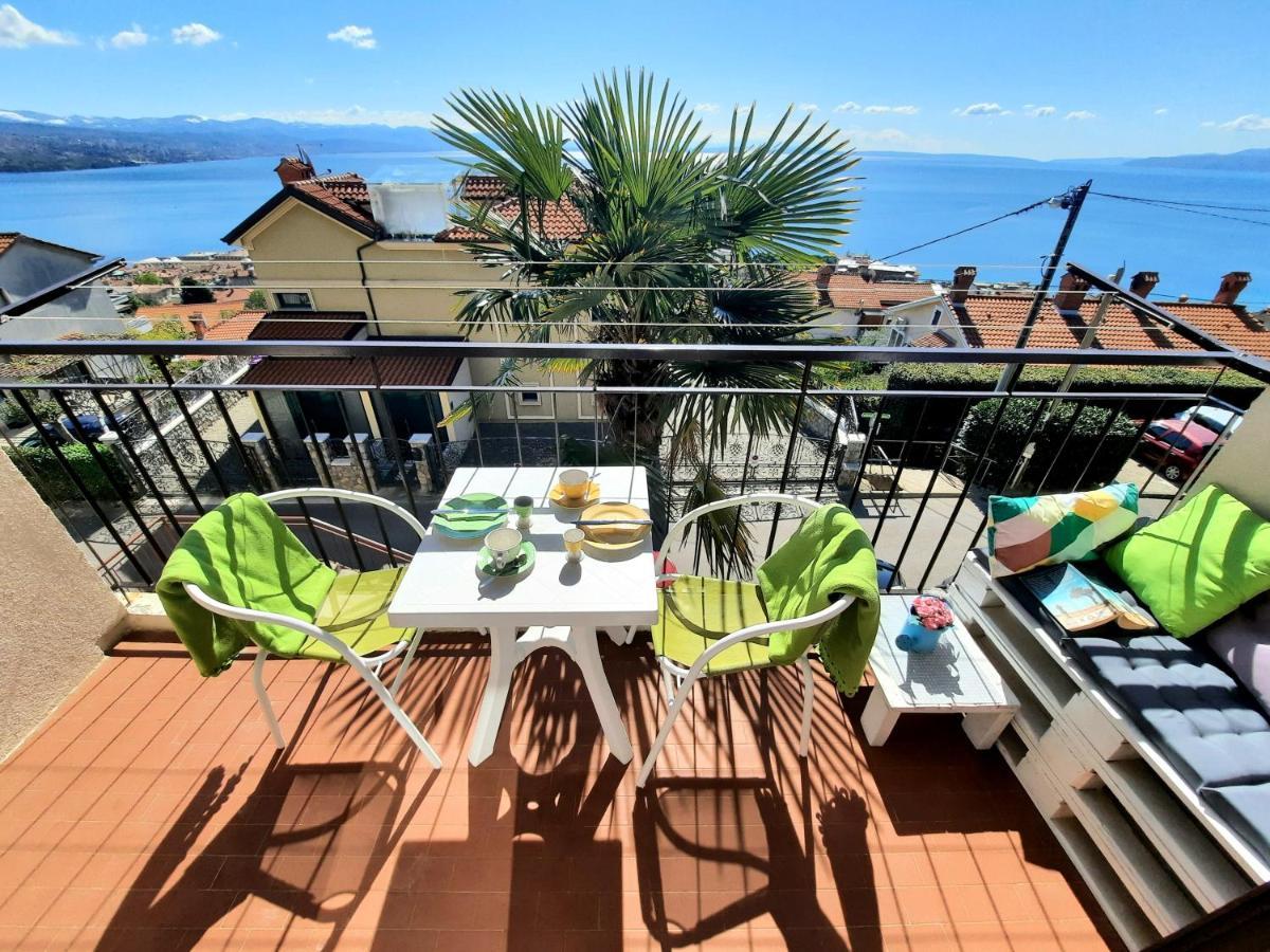 Morabeza Opatija Apartment Exterior foto