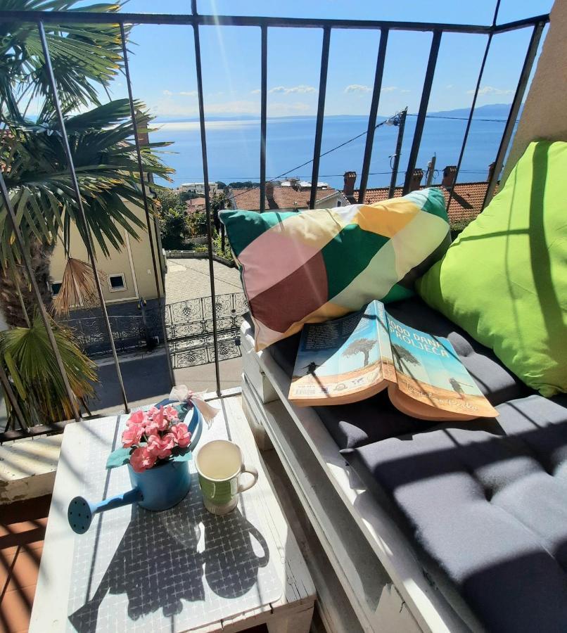 Morabeza Opatija Apartment Exterior foto