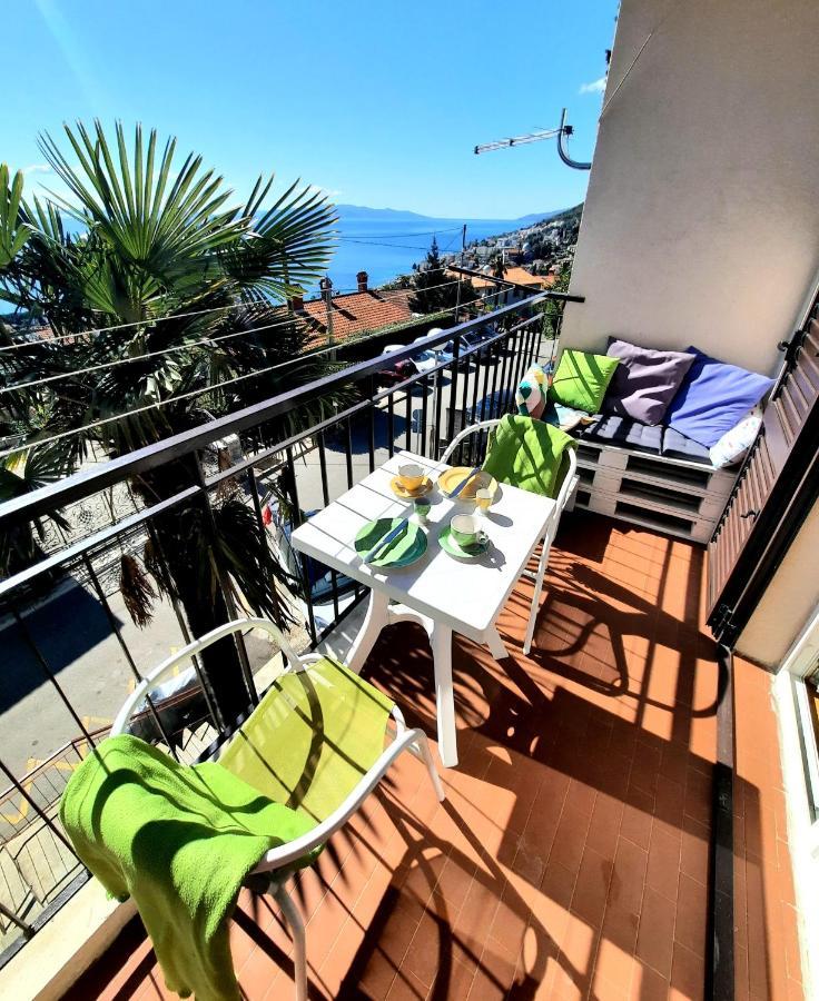Morabeza Opatija Apartment Exterior foto