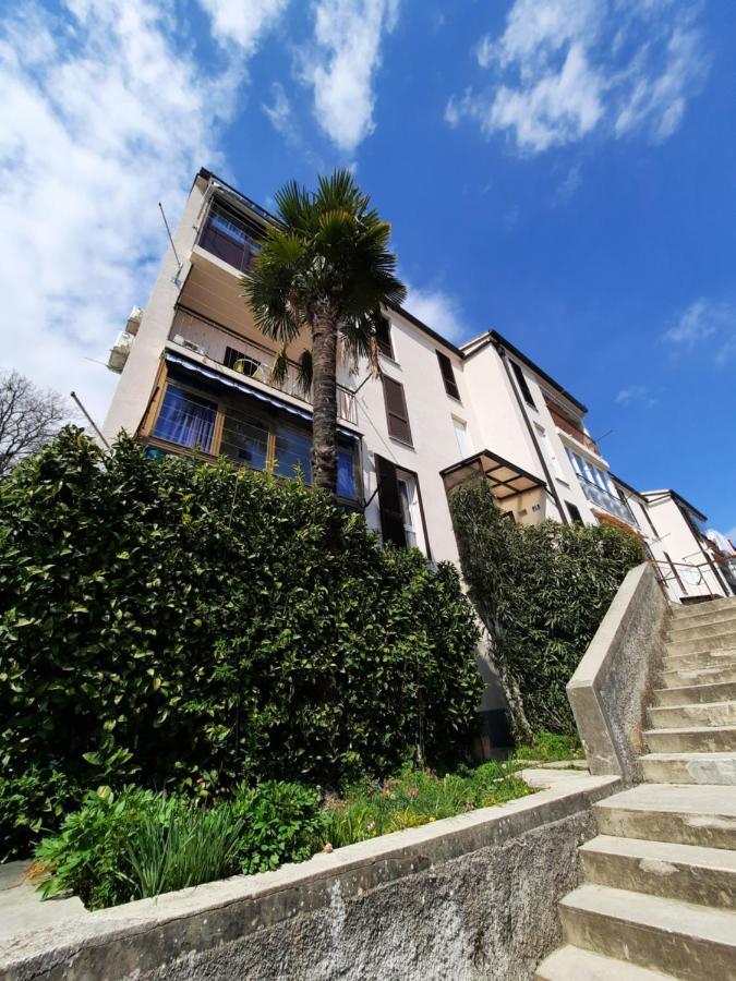 Morabeza Opatija Apartment Exterior foto